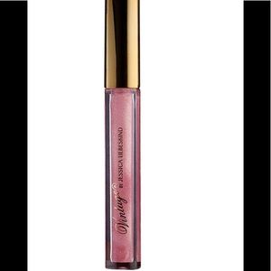 “Pink Sequin” Vintage by Jessica Liebeskind Gloss